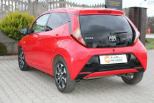 Toyota Aygo II 1.0 Benzyna 72km 2021Rok Przebieg 123748km Klima Kamera Zambrów - zdjęcie 6