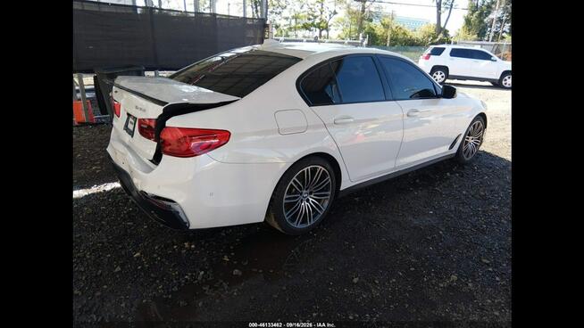 BMW 530 xDrive / M-Pakiet / niski przebieg Chwaszczyno - zdjęcie 4