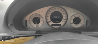 Mercedes W211 e klasa 2.2 CDI