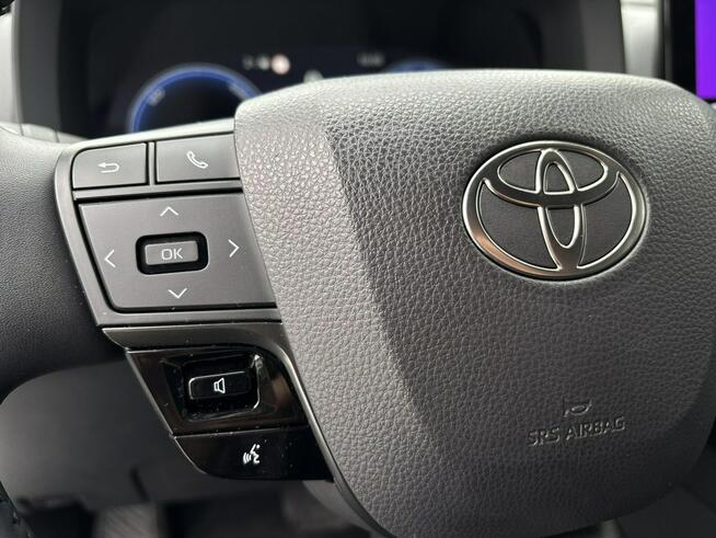 Toyota C-HR 2.0 PHEV 223KM, EXECUTIVE +TECH, FV23% Warszawa - zdjęcie 12