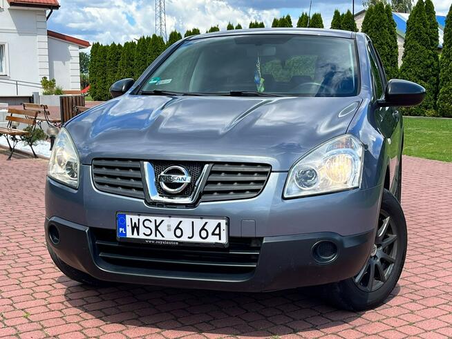 Nissan Qashqai | 1.5 CDTi | Diesel | Manual |Umowa kupna - sprzedaży | Nowe Iganie - zdjęcie 10