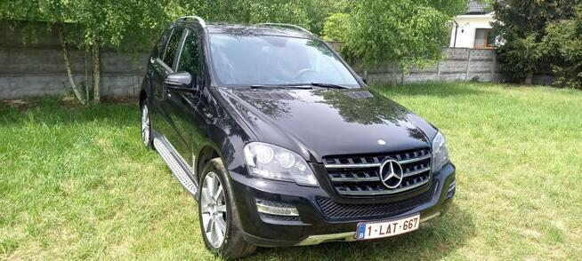 Mercedes ML 320 Płońsk - zdjęcie 1