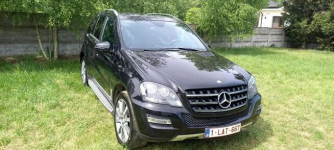 Mercedes ML 320