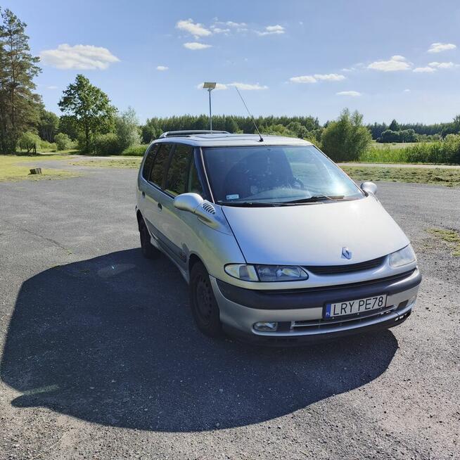 Renault Espace benzyna -gaz Chełm - zdjęcie 1