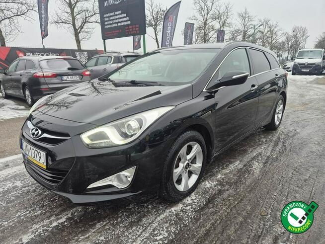Hyundai i40 1.7Crdi 115KM po Serwisie Gniewkowo - zdjęcie 1