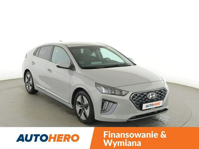 Hyundai IONIQ HEV auomat navi kamera ACC Warszawa - zdjęcie 10