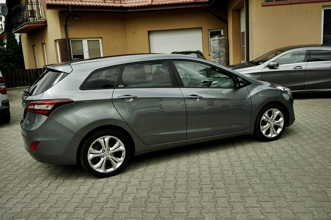 Hyundai i30 1,6CRDI NAVI, kamera, 110KM, panorama dach Płock - zdjęcie 6