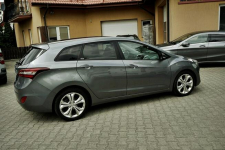 Hyundai i30 1,6CRDI NAVI, kamera, 110KM, panorama dach Płock - zdjęcie 6