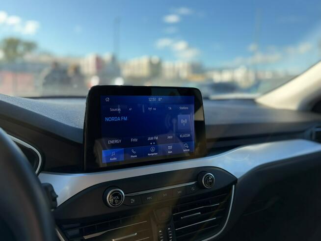 Ford Focus Jak Nowy navi mały przebieg Lębork - zdjęcie 11