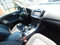 Ford Galaxy z Gwarancją 7 FOTELI Panorama Dach Żyrardów - zdjęcie 8