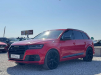 Audi SQ7, 2017 Michałowice - zdjęcie 8