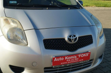 Toyota Yaris SALON POLSKA 1.0 BENZ 69KM KLIMATYZACJA SPRAWNA Goczałkowice-Zdrój - zdjęcie 10