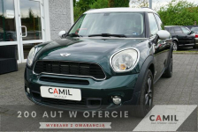 Mini Countryman polski salon, atrakcyjny przebieg, all4