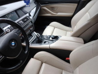 BMW F10 seria 5 3.0 Benzyna *Niski Przebieg* Konin - zdjęcie 4