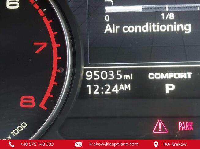 AUDI A4 ULTRA PREMIUM 2017 / 2.0L / V4 / 193 KM Kraków - zdjęcie 7