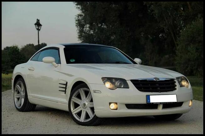 CHRYSLER CROSSFIRE 220 KM Jelenia Góra - zdjęcie 1