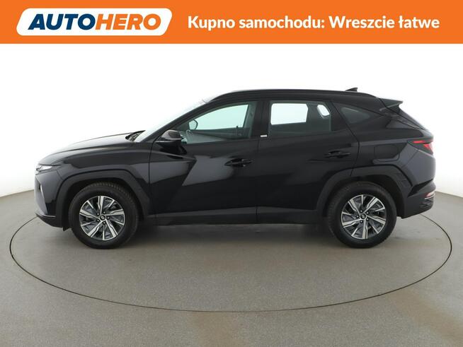 Hyundai Tucson niski przebieg grzane fotele PDC tempomat LED Warszawa - zdjęcie 2