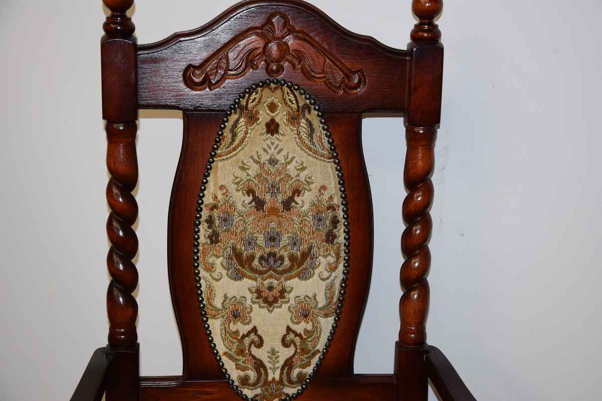 stół rozkładany i 10 krzeseł - komplet jak nowy Olsztyn - zdjęcie 6