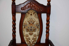 stół rozkładany i 10 krzeseł - komplet jak nowy Olsztyn - zdjęcie 6