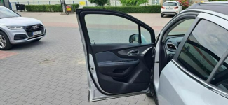 Opel Mokka 1.6 CDTI 136 koni Skóra Klimatronik możliwa ZAMIANA Rawa Mazowiecka - zdjęcie 11