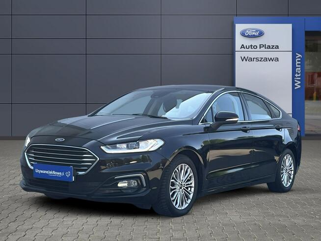 Ford Mondeo Titanium 2.0 EcoBlue 150KM A8, FDL, Martwe pole, Sony Warszawa - zdjęcie 1