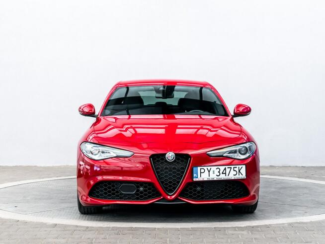 Alfa Romeo Giulia 2.0 Turbo Sprint  A8 200KM Salon Polska Poznań - zdjęcie 7
