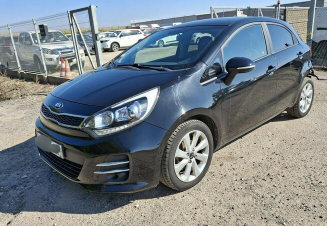 Kia rio 1.2i  navi , klimatronik Pleszew - zdjęcie 2