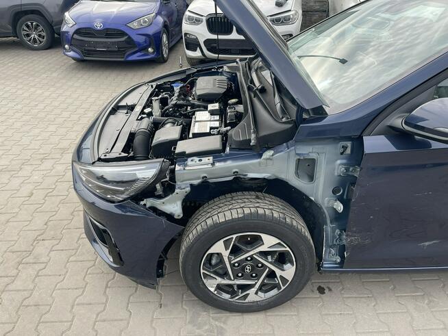 Hyundai i30 1.5l LED Kamera Podgrzewanie Gliwice - zdjęcie 6