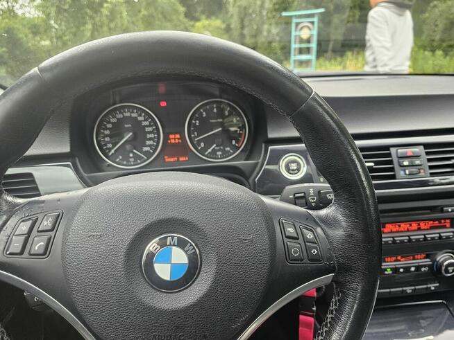 BMW Seria 3 BMW E92 328i 230KM xDrive 4x4 xD Białołęka - zdjęcie 9