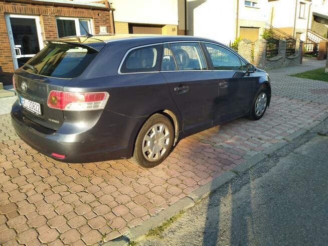 Avensis T27 2009r 2.0 D4d Kolno - zdjęcie 8