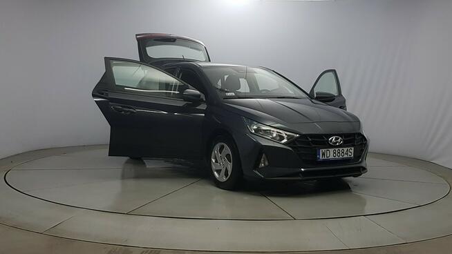 Hyundai i20 1.2 Pure! Z Polskiego Salonu! Faktura VAT! Warszawa - zdjęcie 9