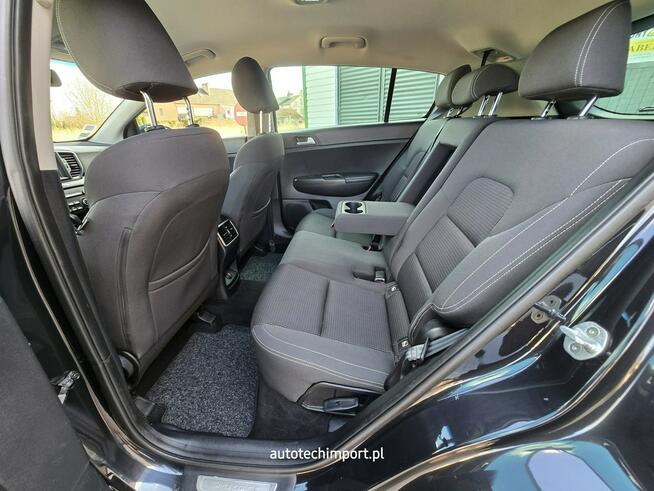 Kia Sportage sliczny*zadbany*Led*kamera Białogard - zdjęcie 11