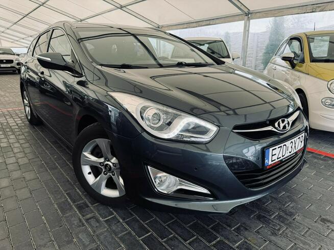 Hyundai i40 1.7 CRDI* 116 KM* 6 Biegów* Zarejestrowany* Zduńska Wola - zdjęcie 2