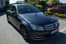 Mercedes C 200 1.8B Lift Led Navi 145 TYS KM Sprowadzony Opłacony Majdan Sieniawski - zdjęcie 6