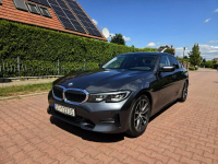 BMW 320 G20 XDrive 2.0d 190KM 2019r PL Salon, Skóry, LED, Virtual