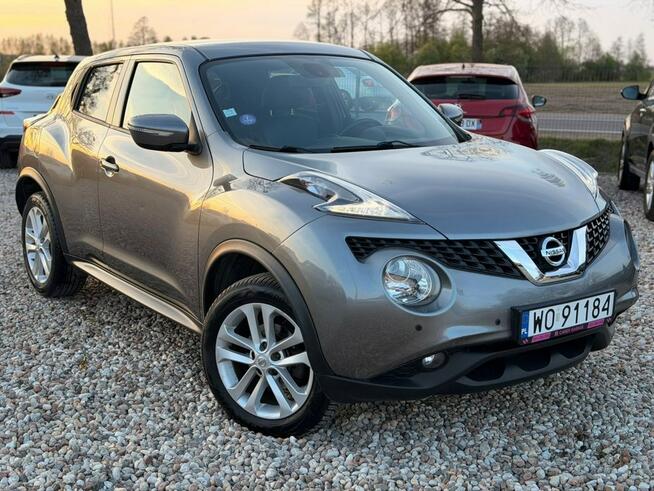 Nissan Juke Lift_Led_Kamera_KeyLeesGo_Bezwypadkowy_AsoSerwis Rzekuń - zdjęcie 10