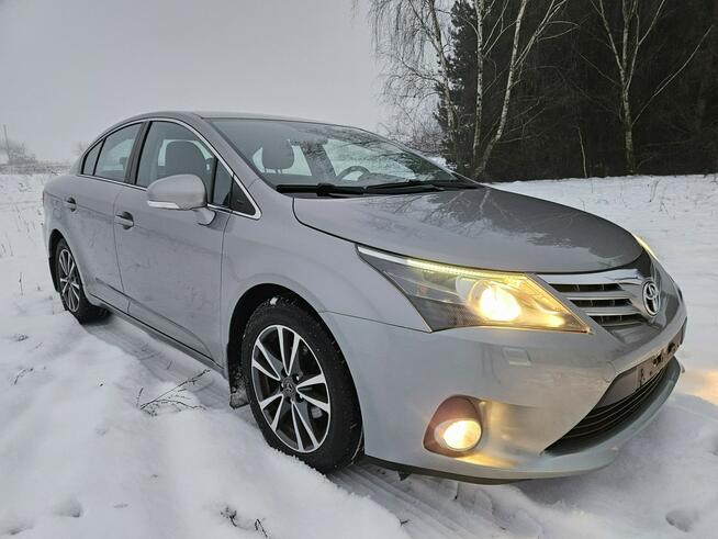 Toyota Avensis 1.6Valvematic 132KM SerwisRata620zł Śrem - zdjęcie 6