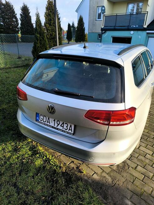 Passat B8 2.0 TDI DPF AD BLUE Cedry Małe - zdjęcie 4