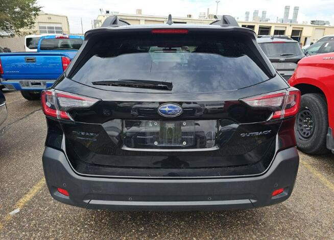 Subaru OUTBACK Bogata wersja wyposażenia / AWD / niski przebieg Warszawa - zdjęcie 6