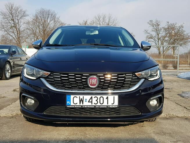 Fiat Tipo 1,4 Benzyna Klima Nawigacja Zarejestrowany Gwarancja Włocławek - zdjęcie 2