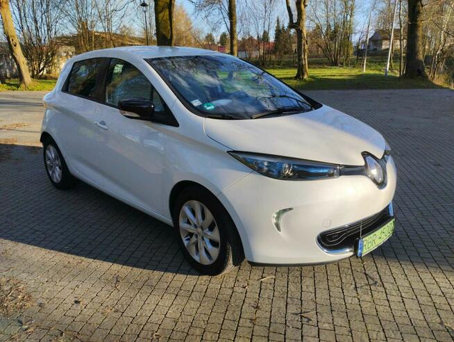 Sprzedam Renault ZOE 2013 Dębica - zdjęcie 1