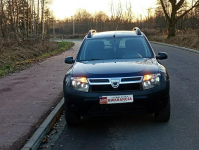 Dacia Duster 4x4 benzyna 1.6 idealna pod lpg Chełm Śląski - zdjęcie 2