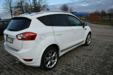 Ford Kuga 2.0D 163KM/ INDIVIDUAL/ 4x4/ Navi/ Nowe Opony/ Sprowadzony Tarnogród - zdjęcie 11