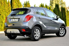 Opel Mokka 1,6 Benzyna 115 KM Klima Tempomat Serwis Płock - zdjęcie 3