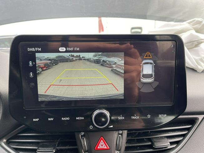 Hyundai i30 Kamera Kliamtyzancja LED Virtual cockpit Gliwice - zdjęcie 9