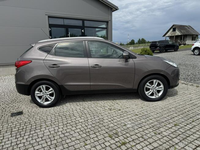 Hyundai ix35 AUTOMAT*AWD*zadbany*serwisowany Sierakowice - zdjęcie 7