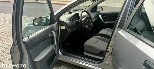 Chevrolet Aveo Dąbrowa Górnicza - zdjęcie 8
