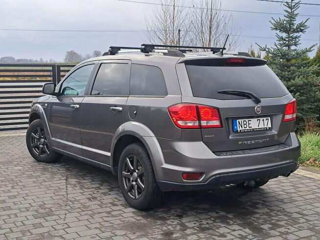 Fiat Freemont 2.0 Multijet Lounge AWD Zwoleń - zdjęcie 4