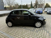 Fiat 500 1,2 69KM  Rej.02.2015r  Klima  Serwis  1Właściciel Orzech - zdjęcie 4