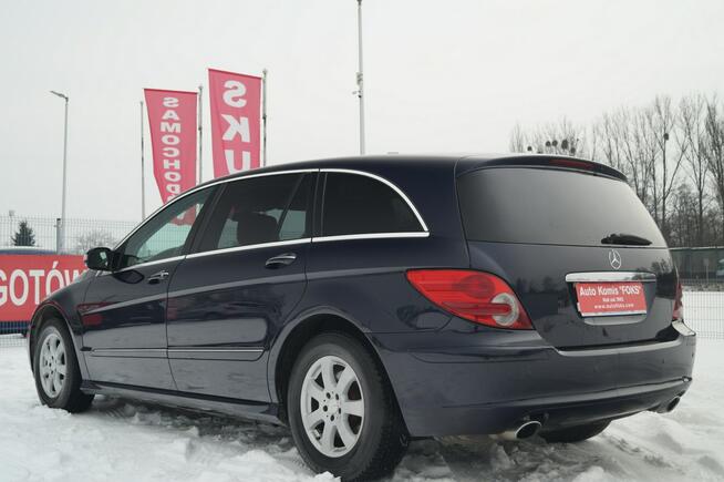 Mercedes R 350 4MATIC STAN BDB HARMAN KARDON Goczałkowice-Zdrój - zdjęcie 4